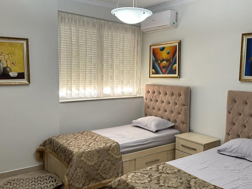 Jepet me qera apartament 2+1 ne Don Bosko