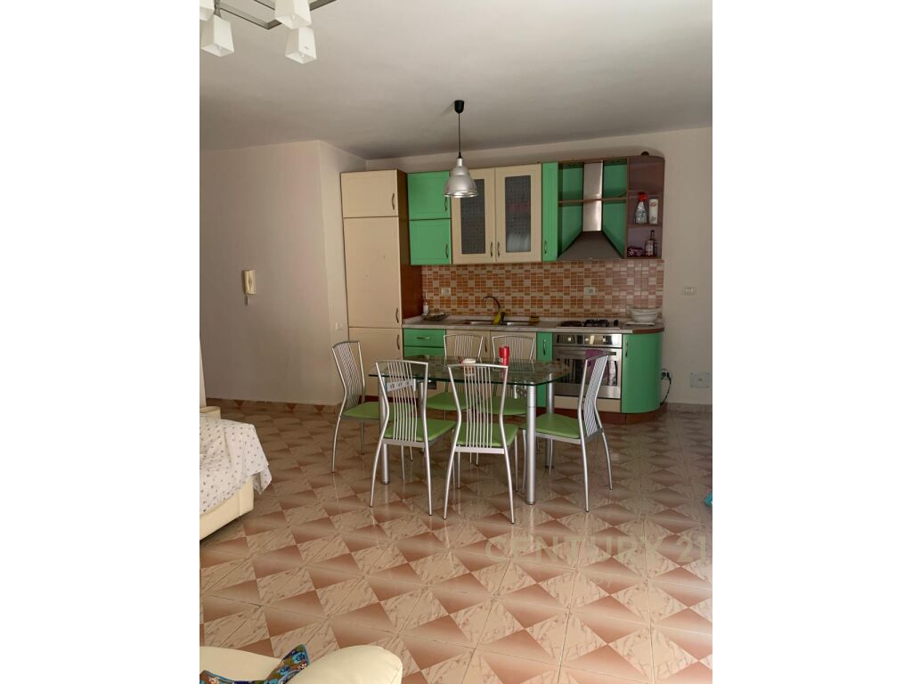 SHITET APARTAMENT 2+1 ME PAMJE DETI 150 METRA LARG!!! 105,000 €
