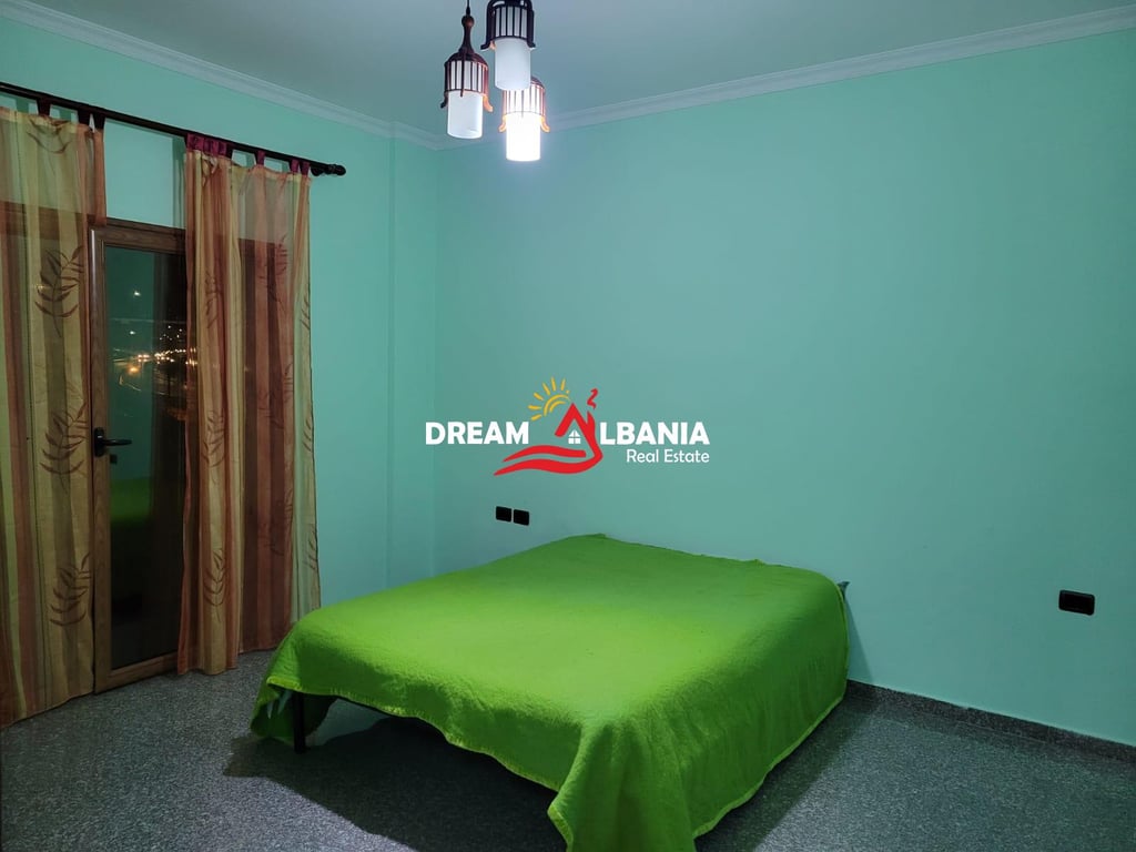 Appartamento 2+1+2 con 2 balconi in affitto ad Ali Dem, vicino all'Ospedale Continental a Tirana (ID 4251367)