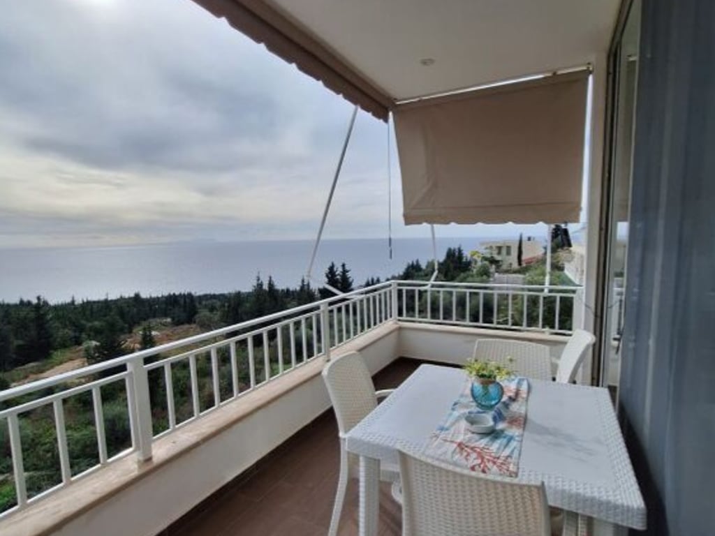 🏝 VENDESI APPARTAMENTO 2+1 A DHERMI CON VISTA FANTASTICA SUL MARE! | ✨ IN VENDITA APPARTAMENTO 2+1 A DHERMI CON FANTASTICA VISTA MARE!