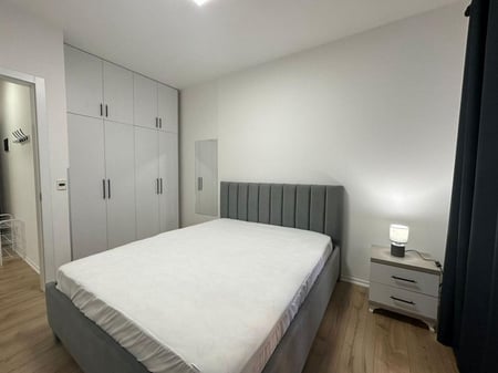 Appartamento in affitto in centro in via Bogdaneve (550 Euro)