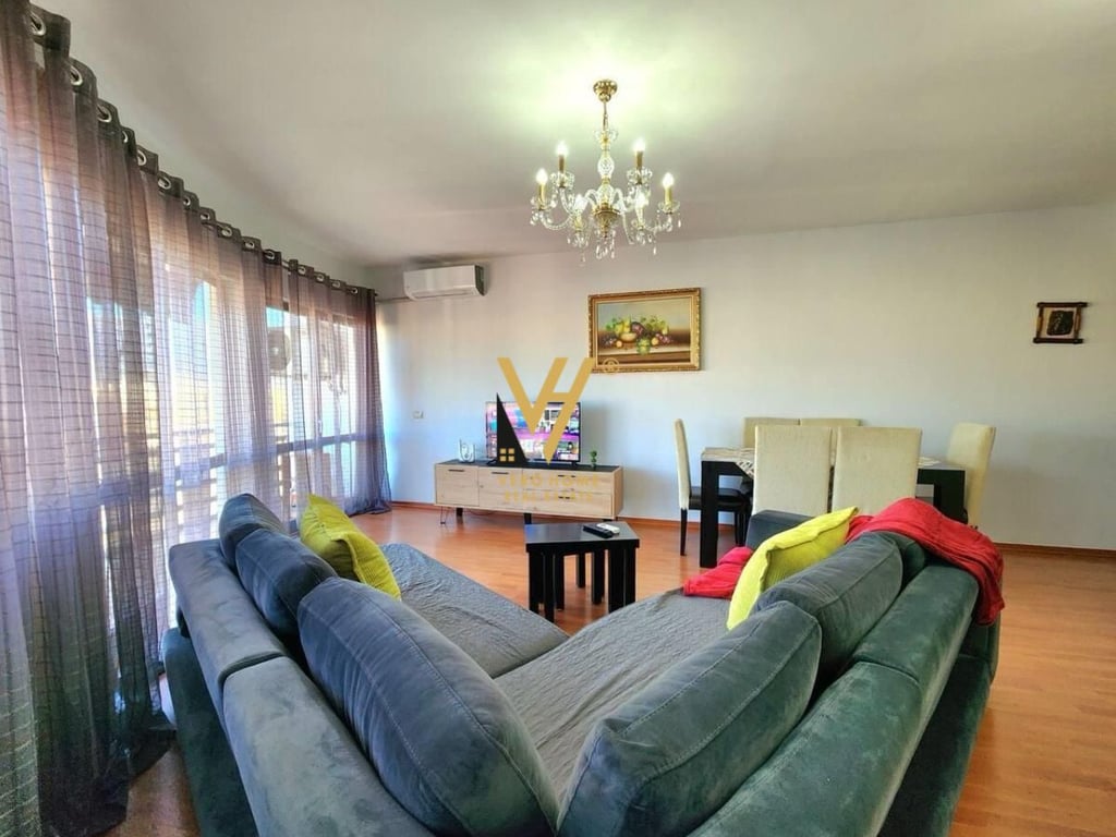 AFFITTASI APPARTAMENTO 1+1+BLK A ZOGU I ZI 620 EURO