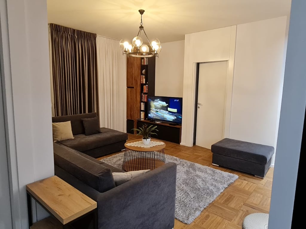 Apartament 2+1 me qira tek Rezidenca Alba!