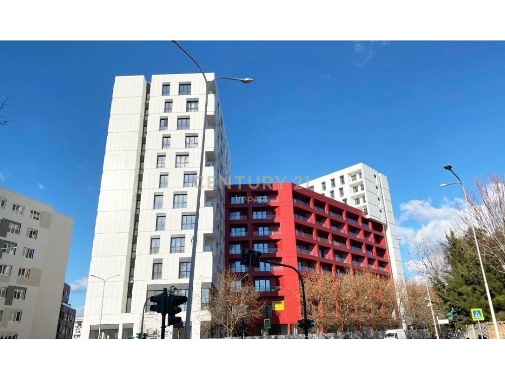 JAPIM ME QIRA APARTAMENT 1+1 PER ZYRE, KOMPLEKSI ARLIS "FARMACIA 10"