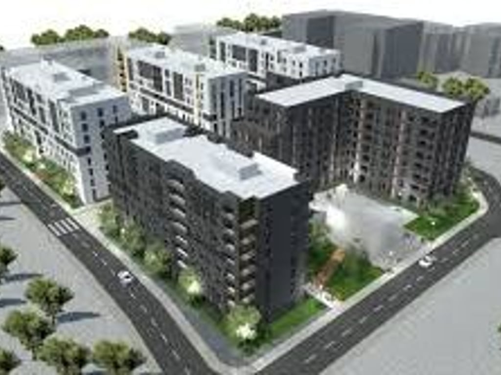 APARTMENT 2+1 FOR SALE IN TIRANA ENTRY