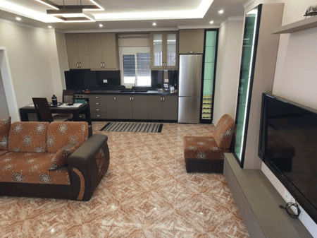 Appartamento 3+1+2 in affitto – Ukd