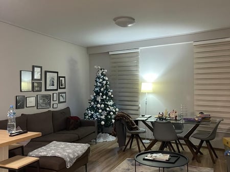 Appartamento in Affitto 2+1+2 - Complesso Kontak