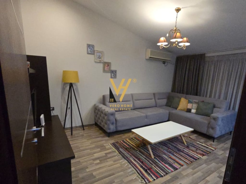 1+1 APARTMENT FOR RENT IN BLLOKU 650 EURO