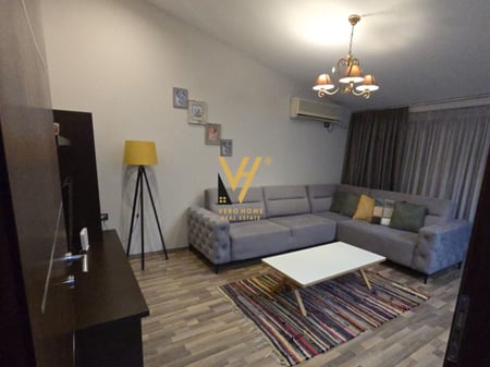 1+1 APARTMENT FOR RENT IN BLLOKU 650 EURO