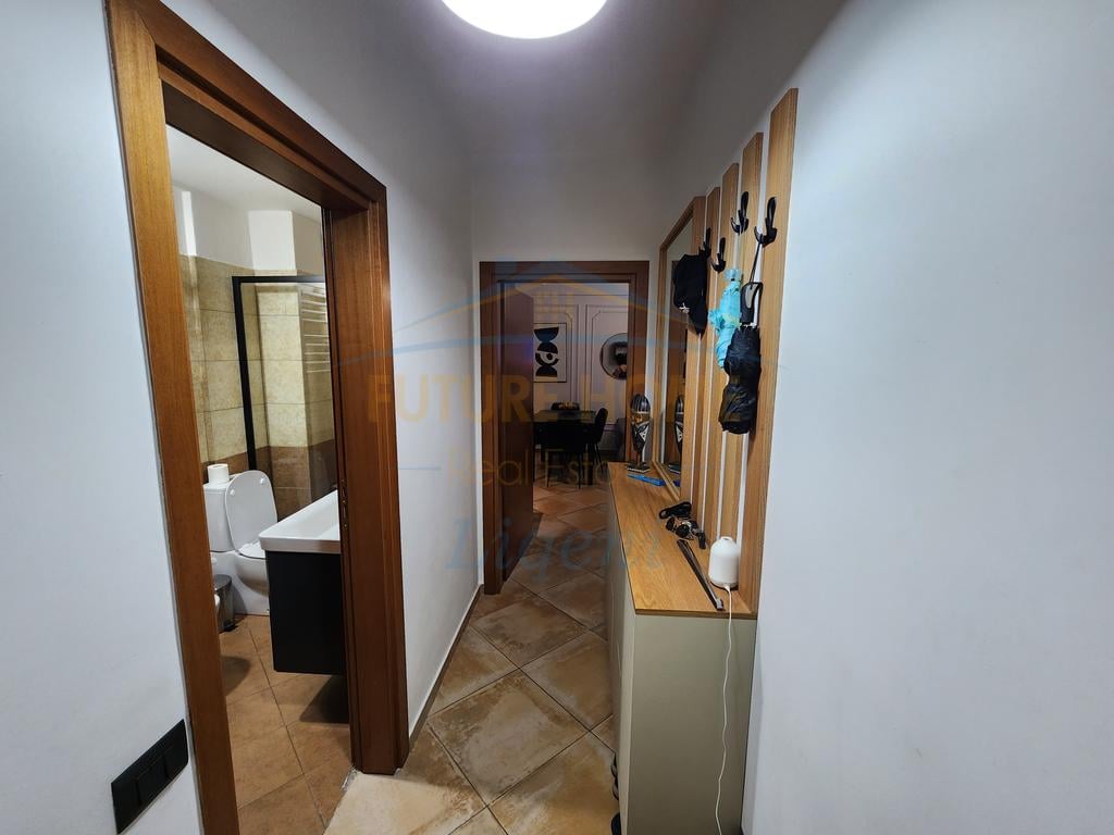 Shitet apartament 1+1 Kodra e Diellit