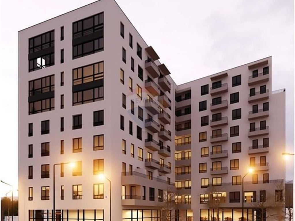 Apartament 1+1 per shitje Rruga e Dibres.