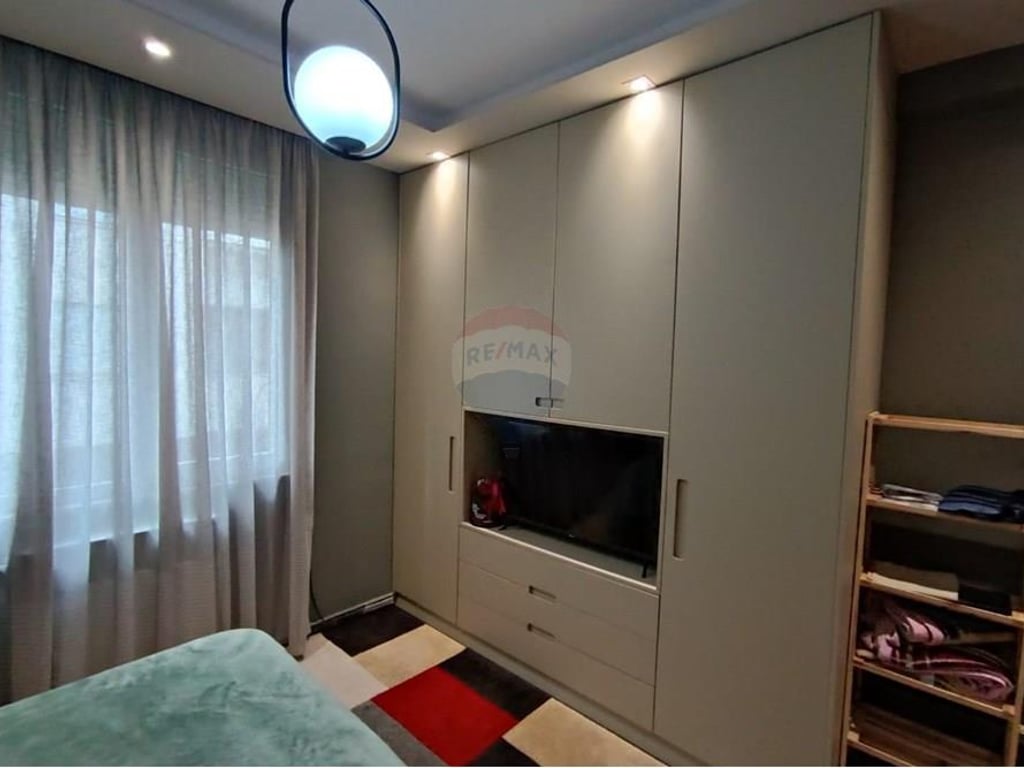 1+1 apartment for sale in Kodra e Diellit.