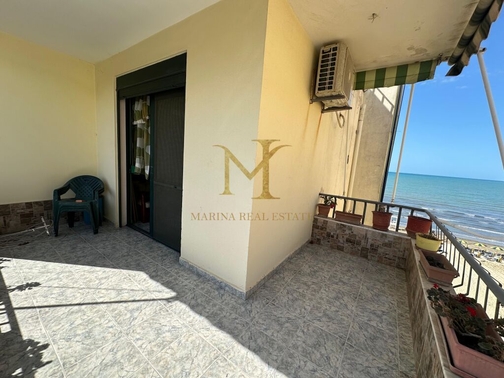 VENDESI APPARTAMENTO 1+1 PRIMA LINEA MARE PRESSO ROTA ROSSA!!