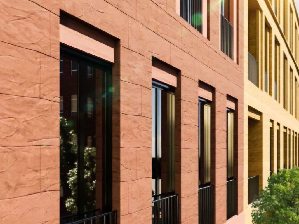 ✨ Shitet Apartament 3+1+2 – Zona e Shkollës së Kuqe, Tiranë