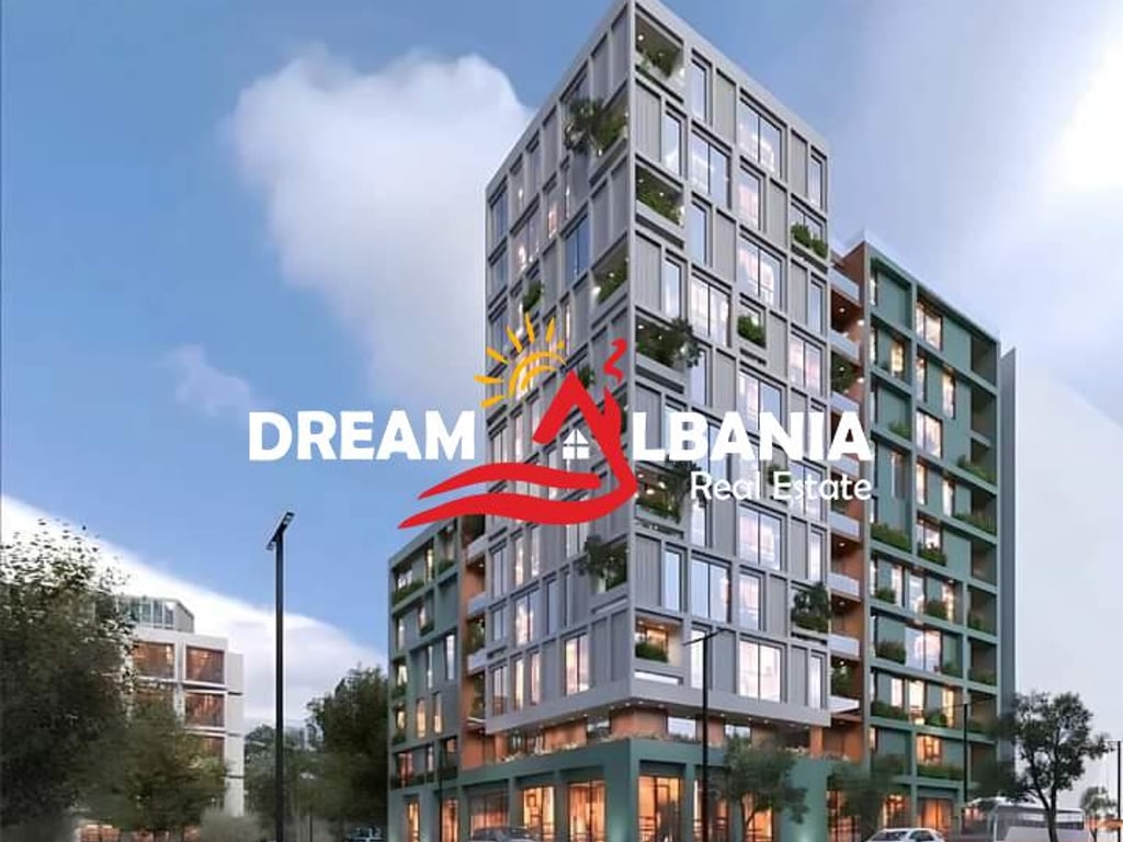 Shitet super apartament 3+1+2 + parking tek Jordan Misja (ID 4131438)