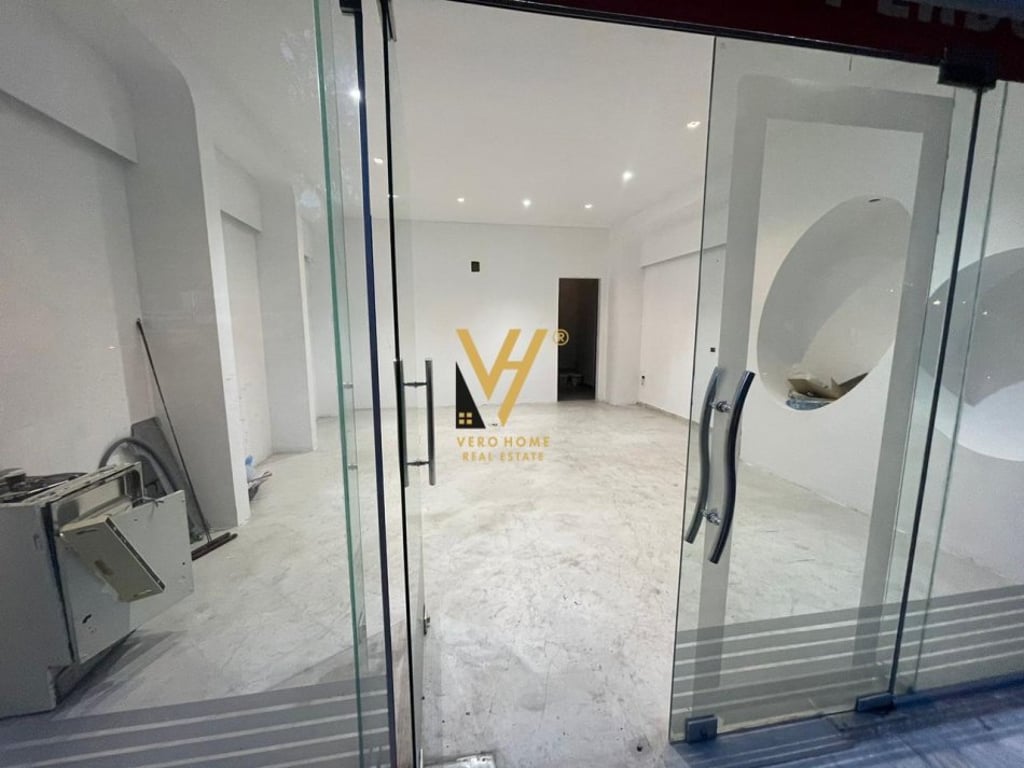 BUSINESS SPACE OF 60M2 FOR RENT IN ALI DEM 350 EURO