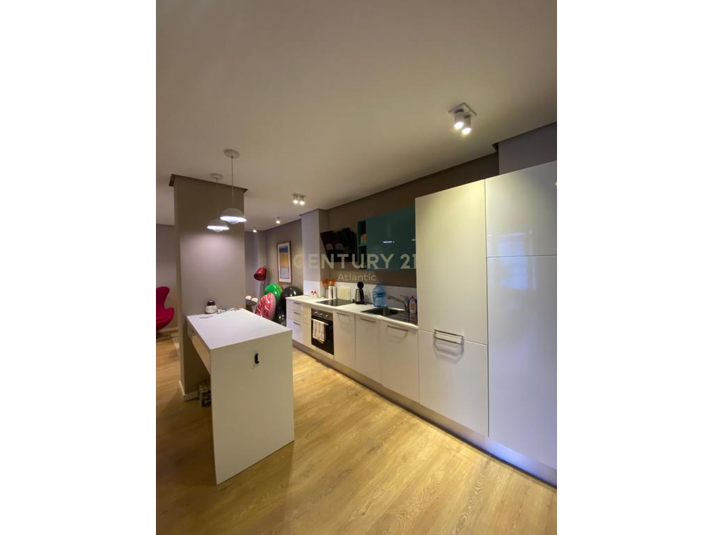 APARTAMENT 1+1 ME PAMJE DETI PER SHITJE NE GOLEM 145,000 €