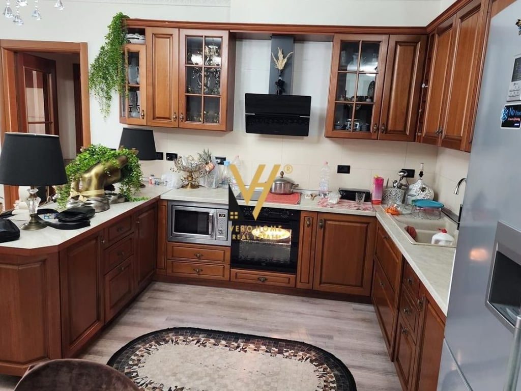 SHITET APARTAMENT 2+1+2 TE SELVIA 288.000 EURO