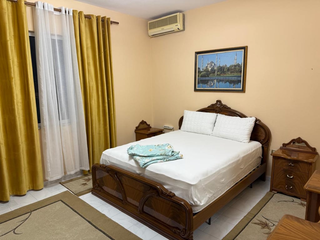 Affittasi appartamento 2+1 a Brryli 500 euro.