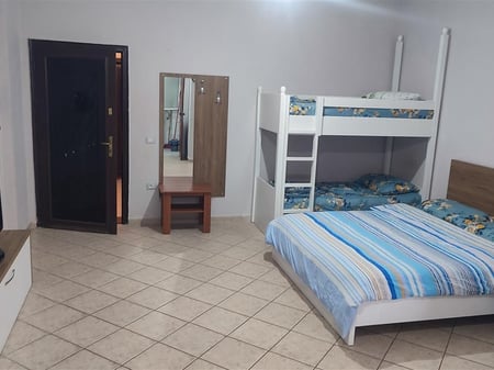 APARTMENT FOR SALE 50M2 95000 EURO LUNGOMARE VLORE