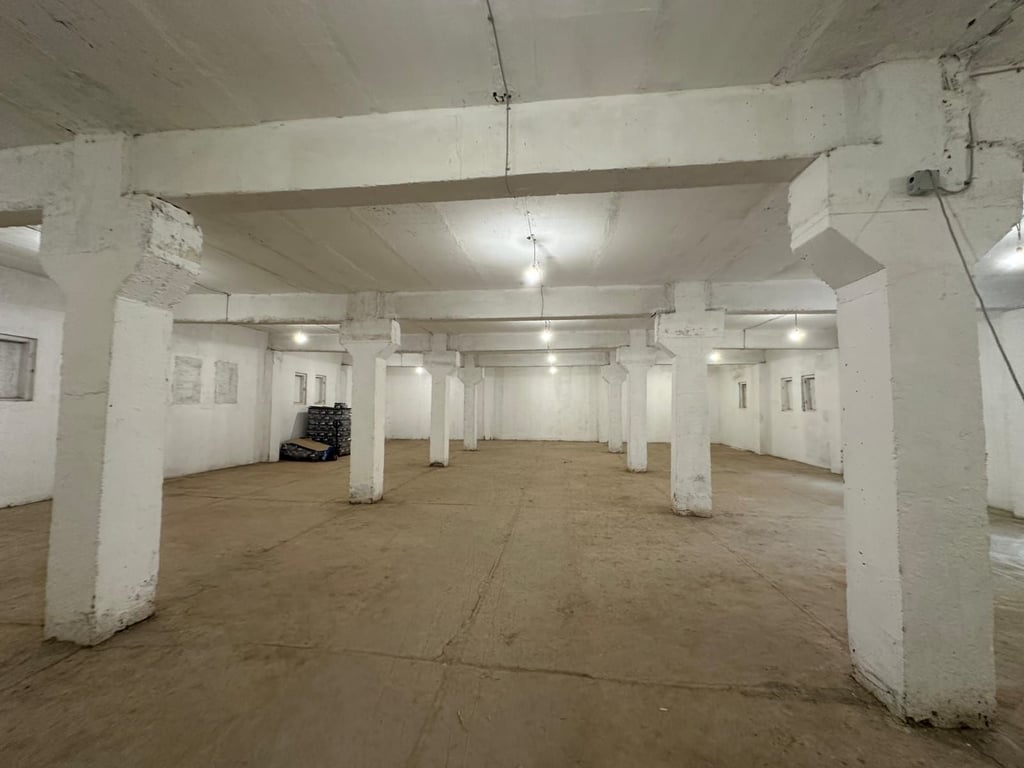 🏭 Jepet me Qira Magazinë – Siri Kodra, Tiranë