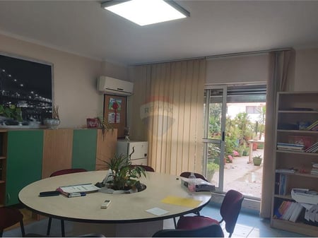 Business space for rent.
