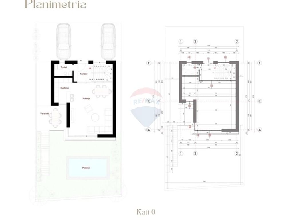 SUPER VILLA FOR SALE IN FARKE!