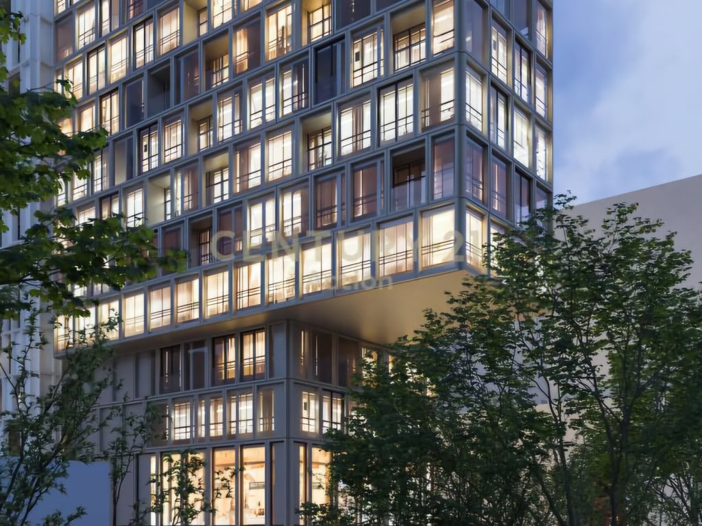 Appartamento esclusivo 1+1 in vendita presso Soho Towers
