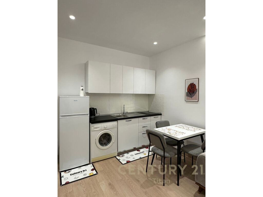 APARTAMENT 1+1 ME QIRA TEK PALLATET AGIMI, I PERSHTATSHME PER AIRBNB