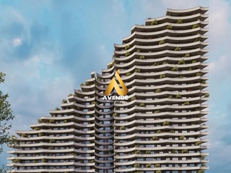APARTMENT FOR SALE 1+1 RESIDENCE THE EAGLE TIRANA