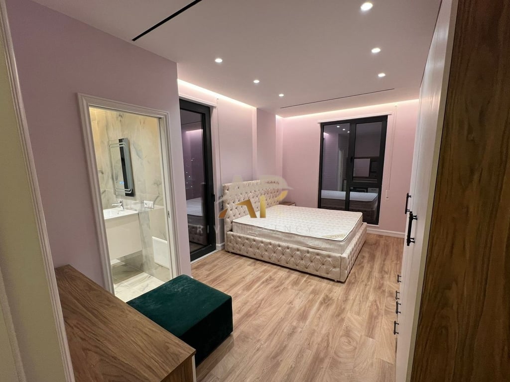 3+1+2+2 Balcony Apartment for Rent in Porcelan