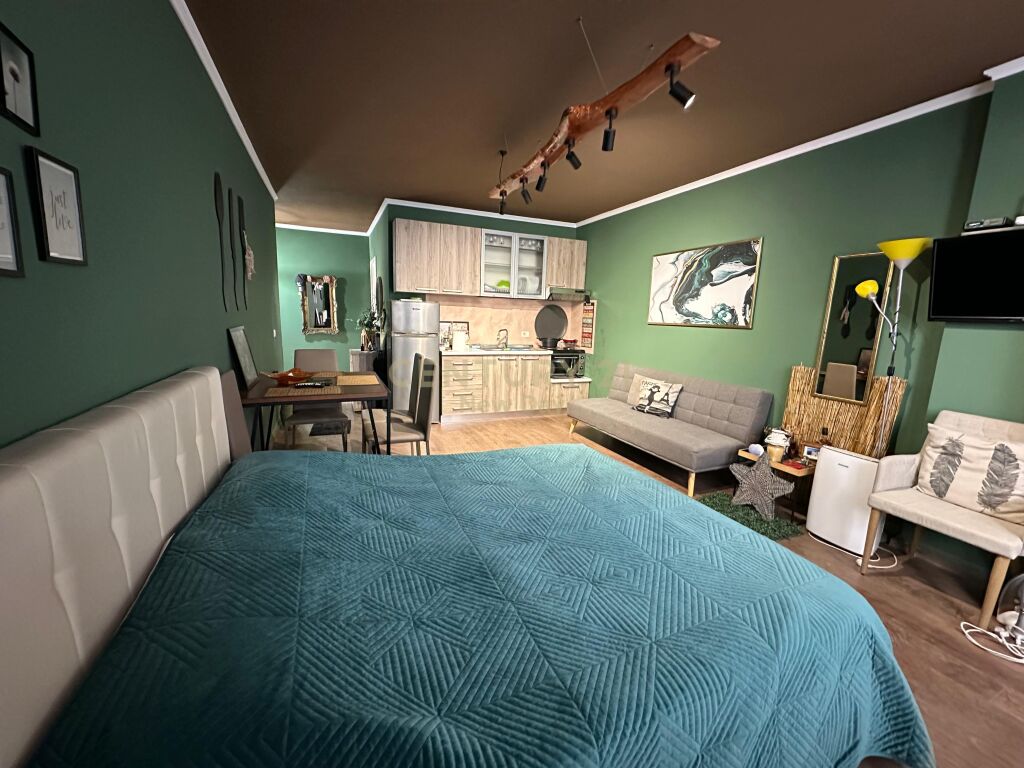 Shitet Studio 1+1 tek Mali i Robit, Durrës - 56000€