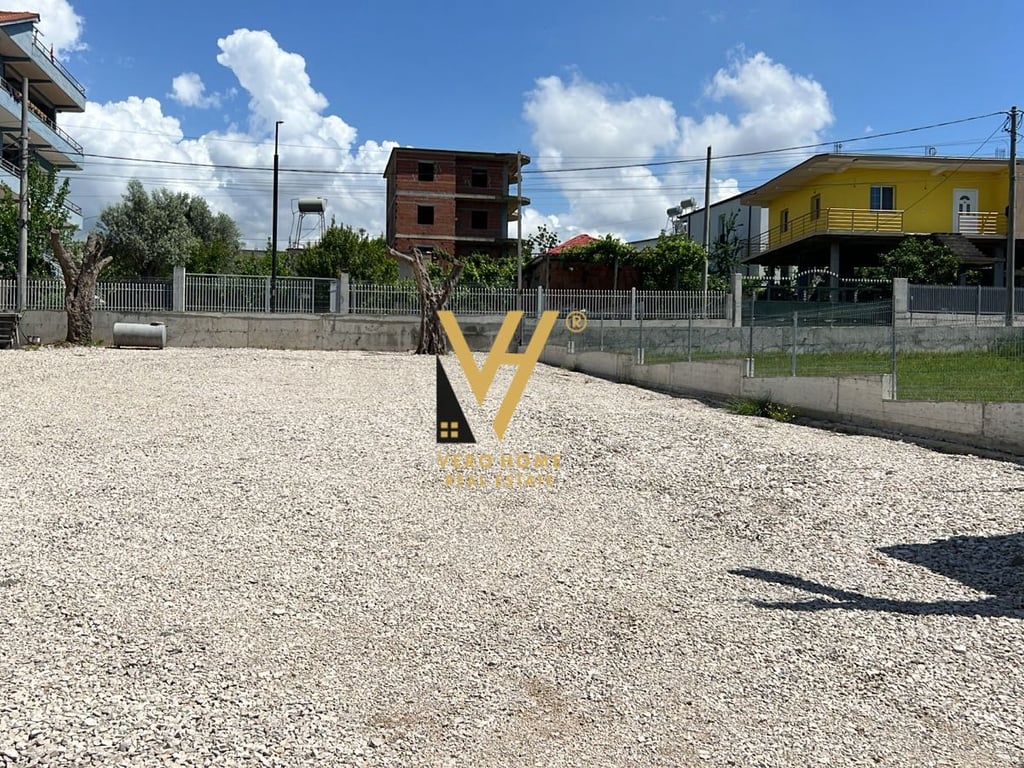 LAND OF 450M2 FOR RENT IN PASKUQAN 40,000 LEK
