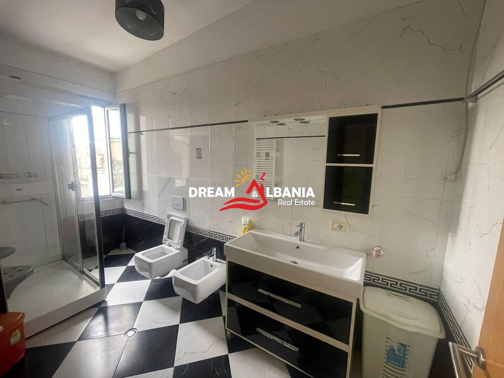 For rent 2 floors of a duplex villa – Bulevardi i Ri Tirana (ID 4251368)
