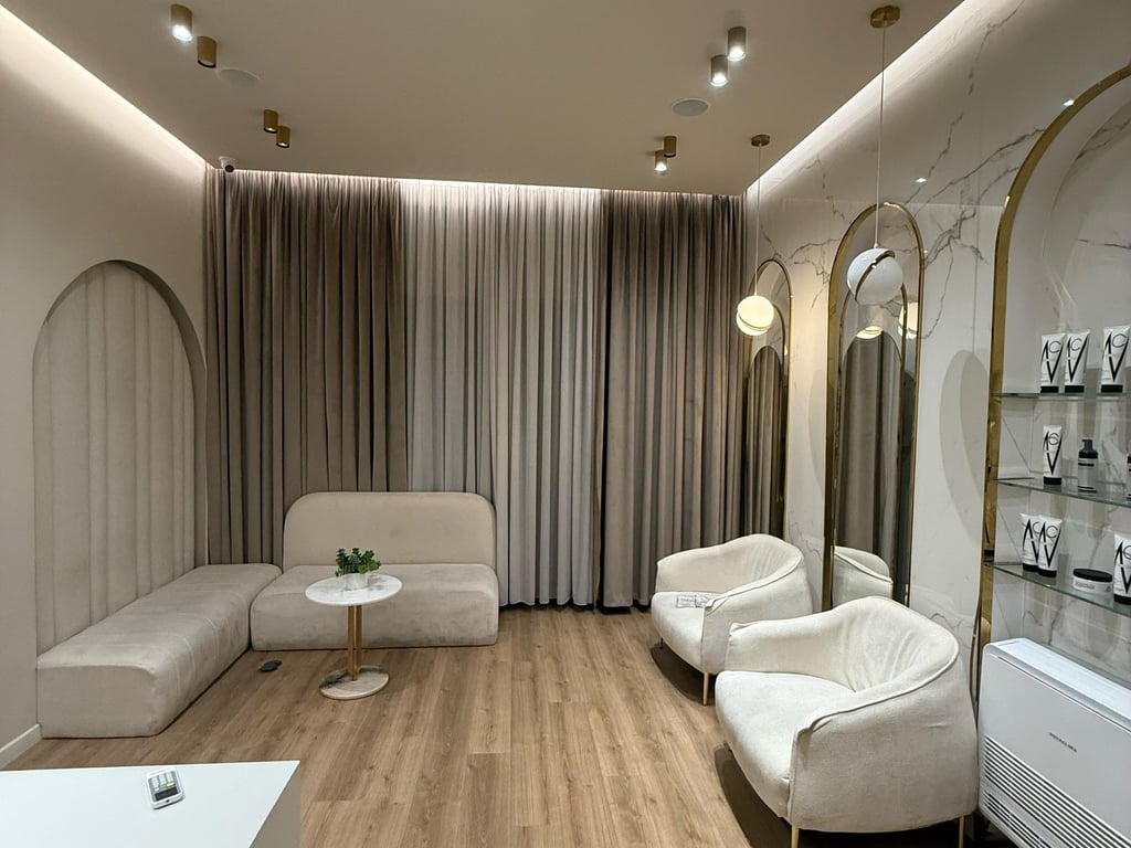 CLINICAL SPACE FOR RENT, OLYMPIC PARK