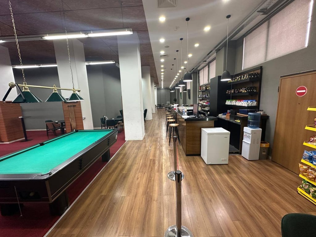 ✅️Okazion,🔥 Ambjent komercial për shitje me biznes aktiv (shetitorja Kavaljon, Kavajë