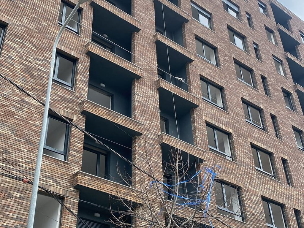 APARTMENT FOR SALE – 5 MAJI STREET, IN A NEW BUILDING IN THE FINAL STAGE OF COMPLETION,