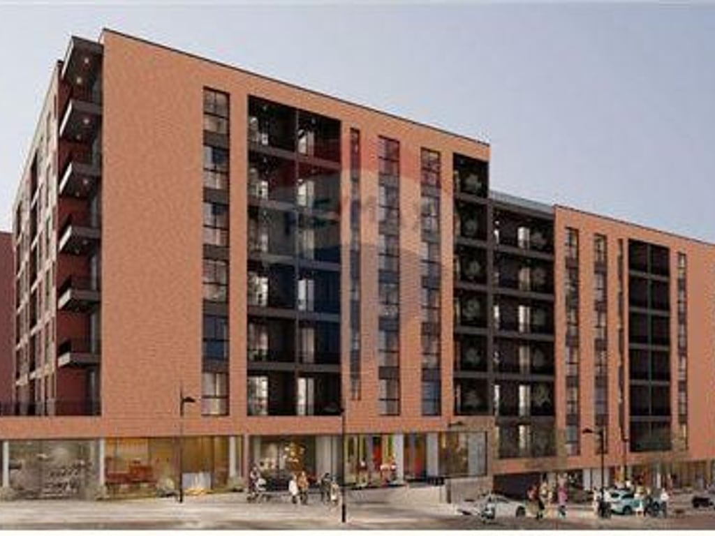 2+1+2 apartment for sale in Paskuqan!