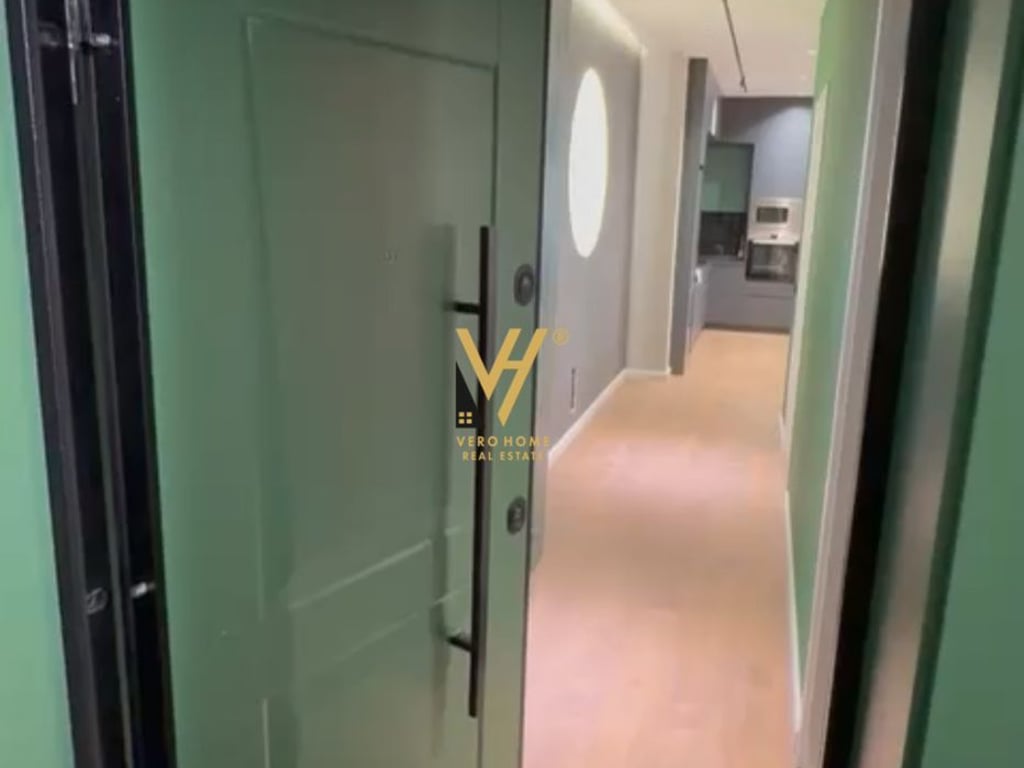 JEPET APARTAMENT 1+1+BLK ME QERA TEK RESIDENCA LAKE LAND, FARKE 600 EURO