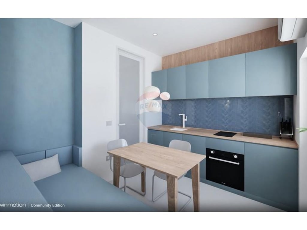 Two studios are for sale in Shallvaret.