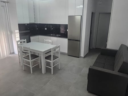 A 1+1 apartment is for rent in Selite for 350 euros.