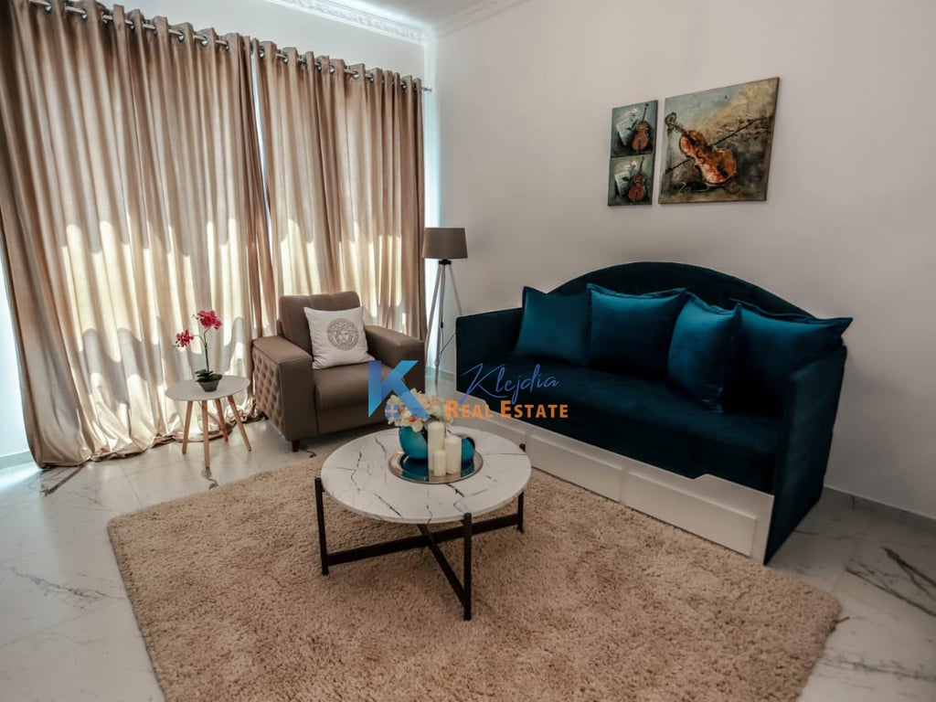 Appartamento 1+1 in Affitto a Square 21