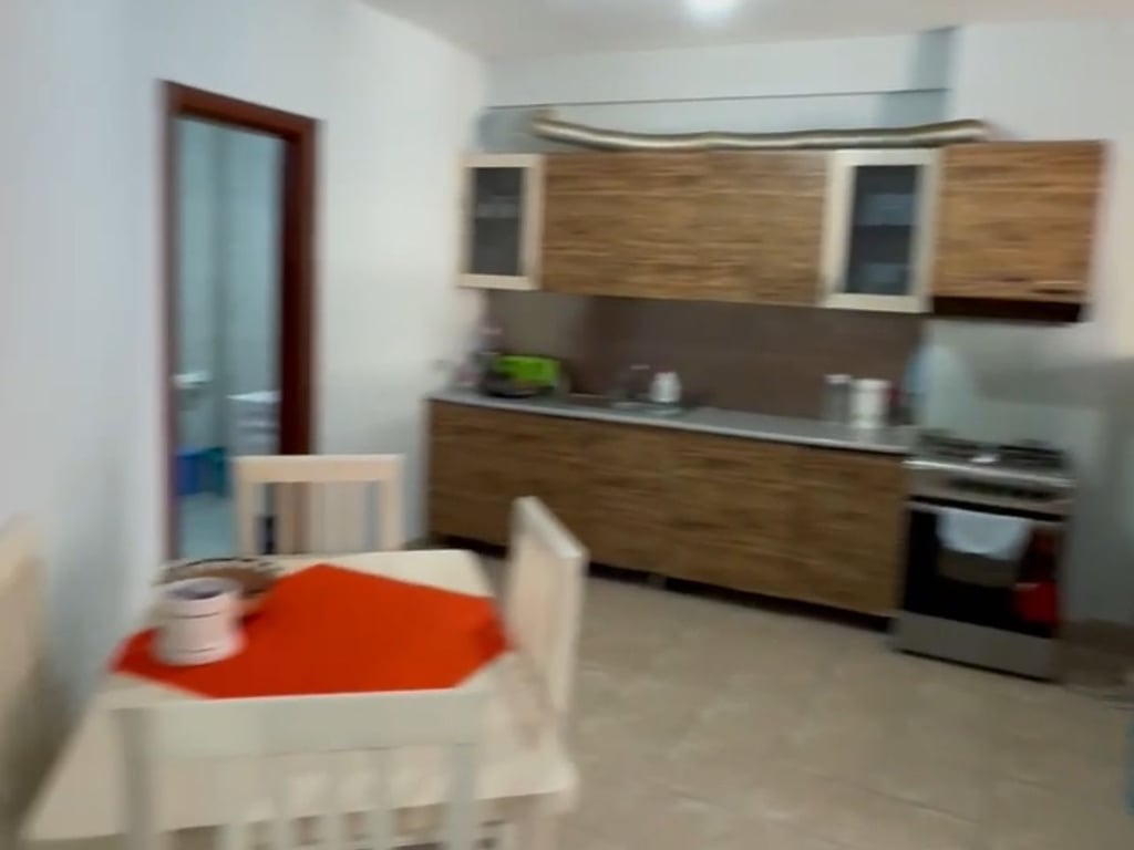 Apartment 1+1 for sale in Astir, behind Bar Oslo.