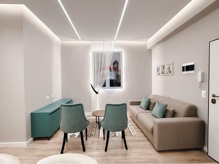 Apartment - For Sale - Dibra Street, Tirana