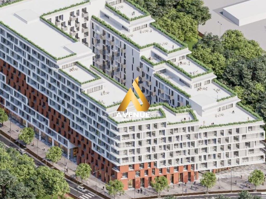 SHITET APARTAMENT 2+1, NE RESIDENCEN  MEI'S GARDEN , ISH FUSHA E AVIACIONIT, TIRANE