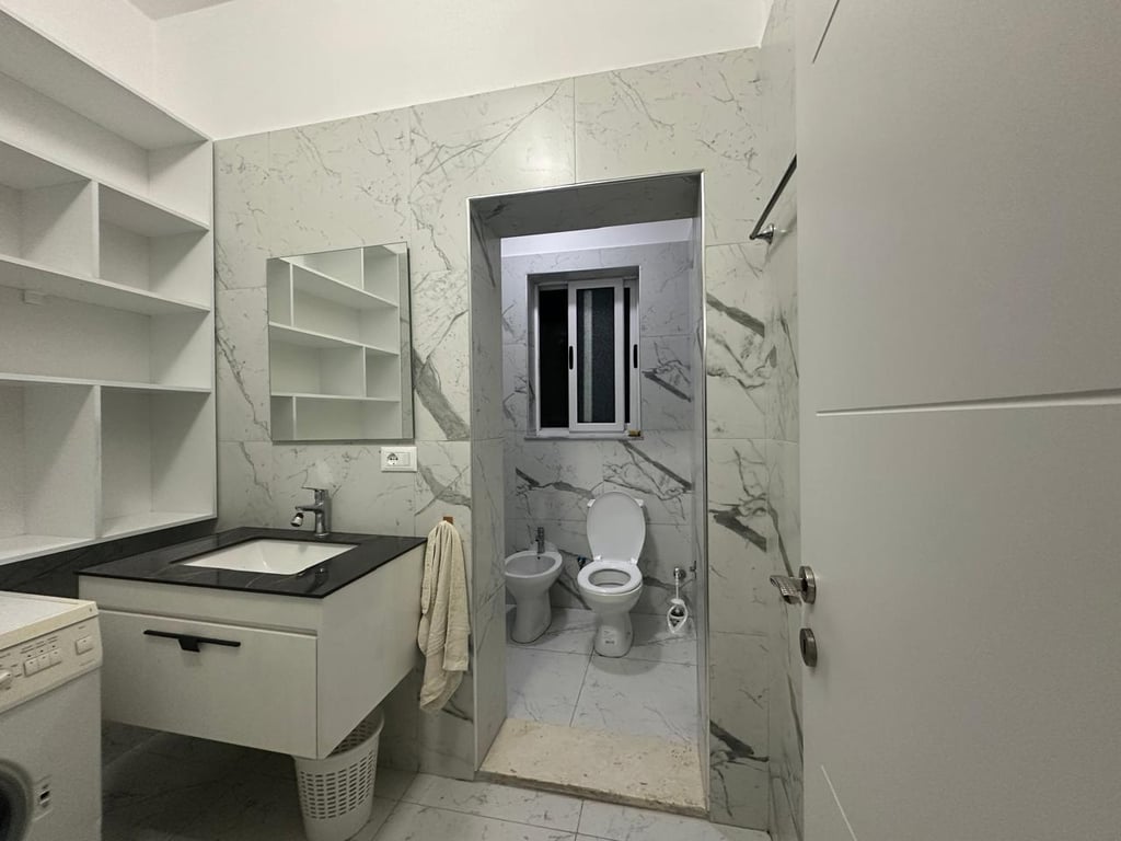 Fresk, Ground Floor of a Villa for Rent