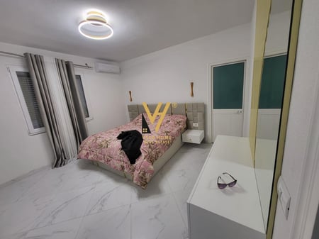 JEPET VILE 3+1+BLK ME QERA NE BALDUSHK 850 EURO