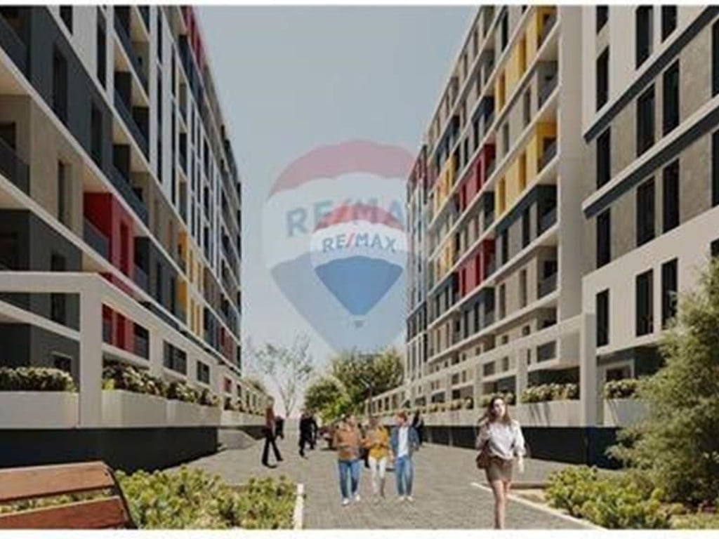 Apartment for sale 1+1 Univers City