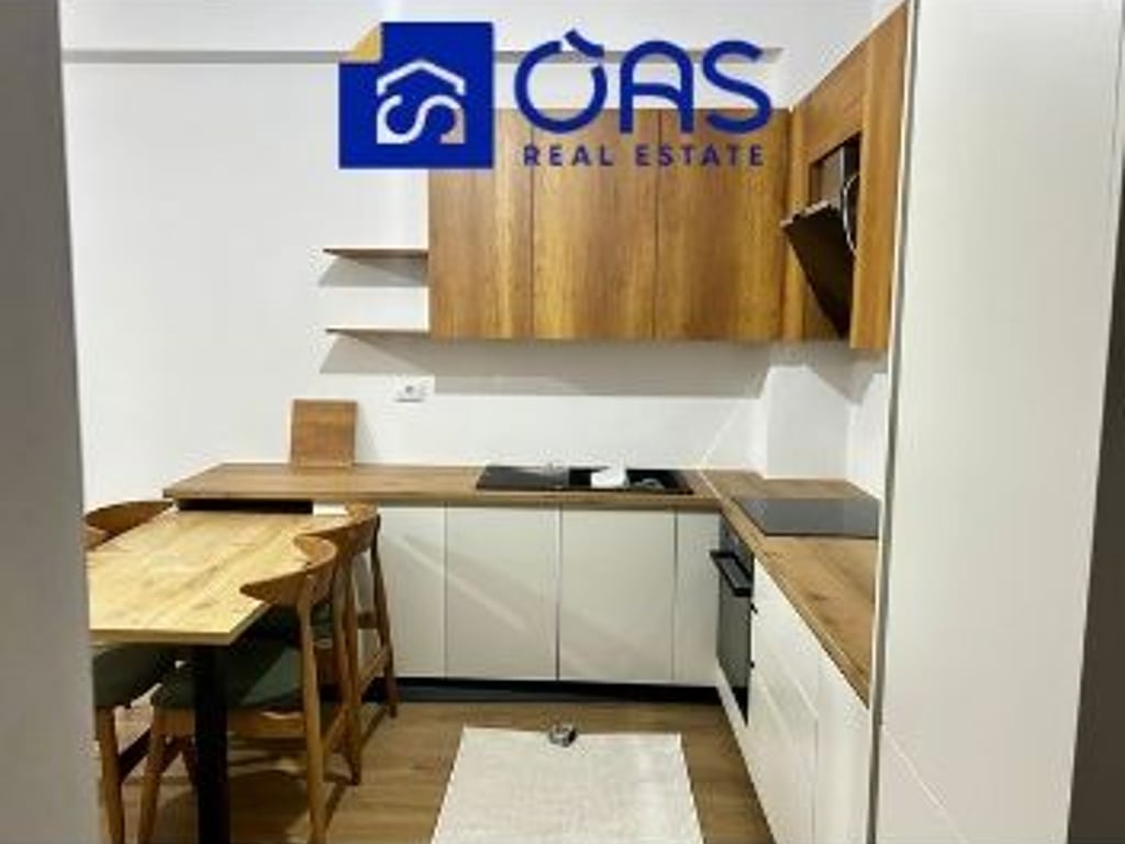 Apartment 1+1 for rent in Ali Dem. 450 euros.
