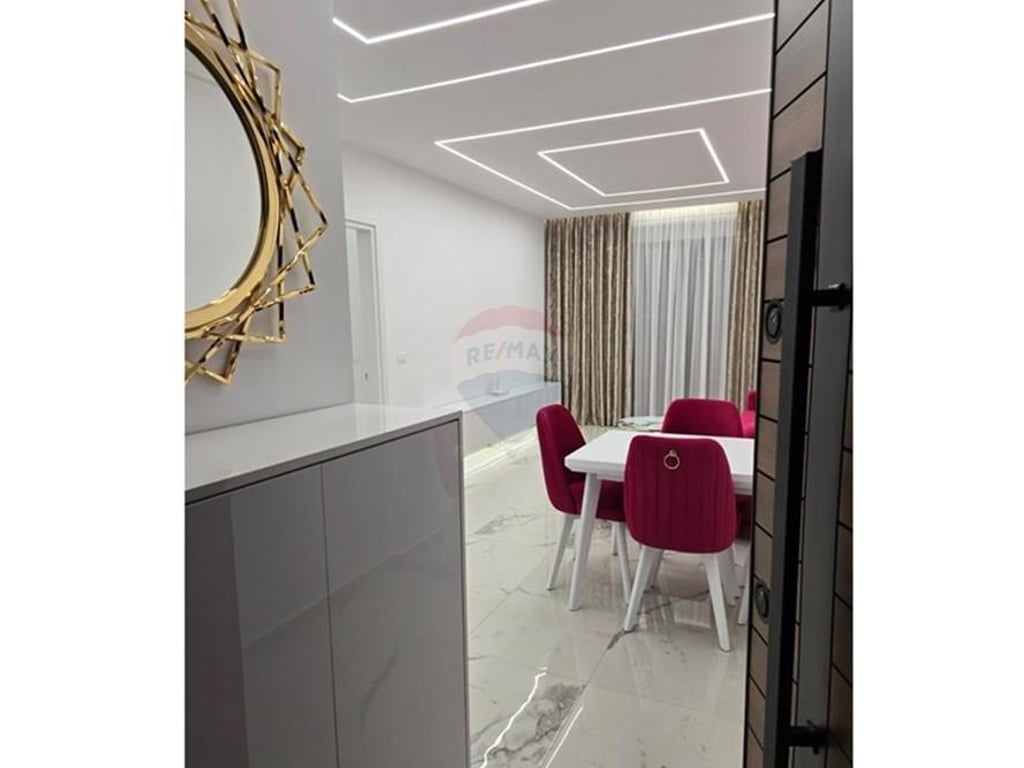 Appartamento 1+1 in Affitto a Kodra Diellit